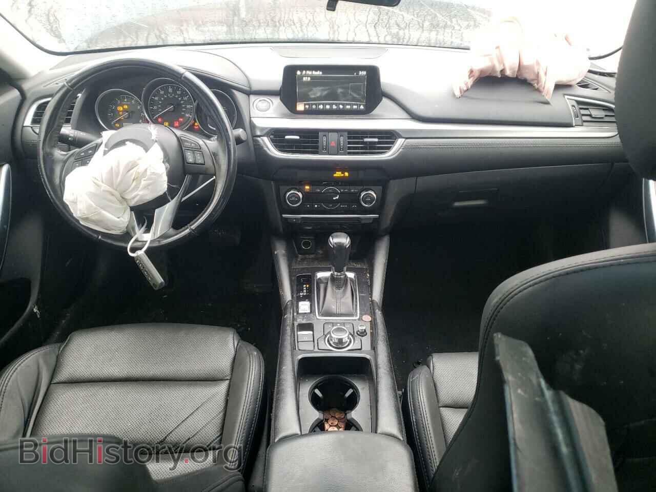 2016 MAZDA 6 - VIN: JM1GJ1V51G1437161 - Фото 8