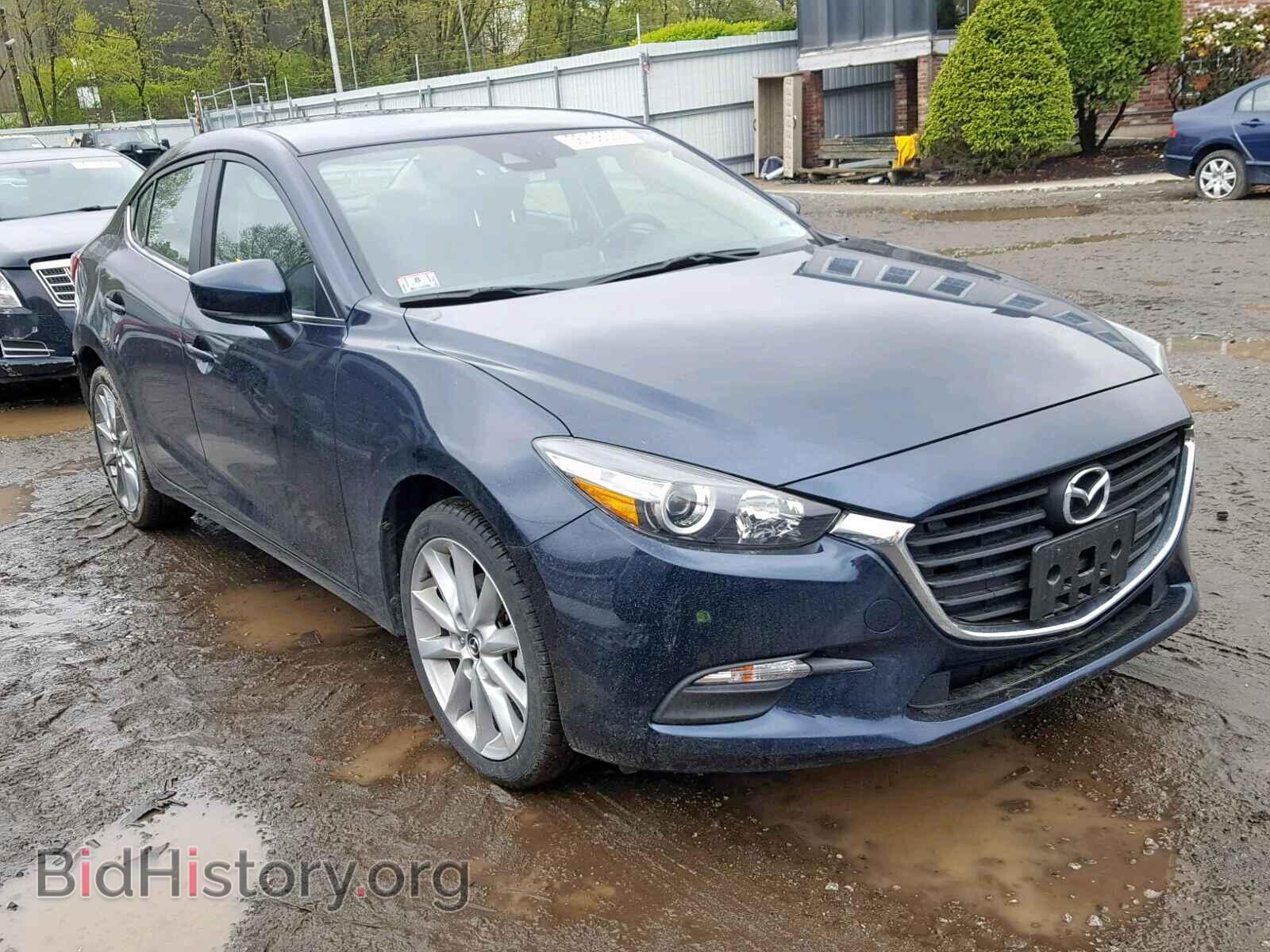 Фотография 3MZBN1V73HM145979 - MAZDA 3 2017