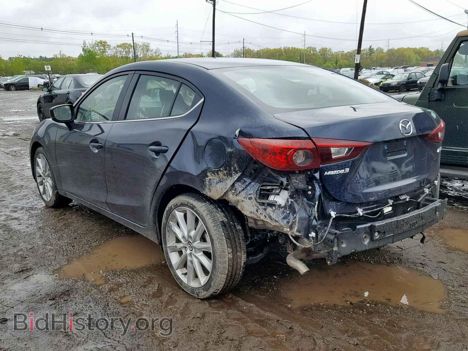 2017 MAZDA 3 - VIN: 3MZBN1V73HM145979 - Фото 3