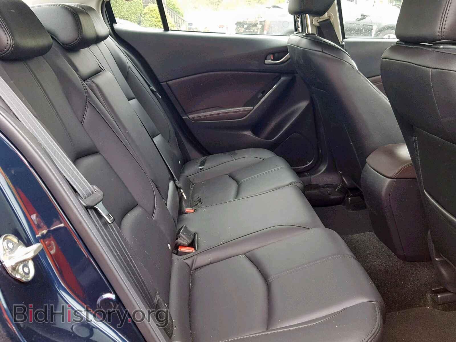 2017 MAZDA 3 - VIN: 3MZBN1V73HM145979 - Фото 6