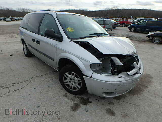 Photo 1D4GP24R95B187543 - DODGE CARAVAN 2005