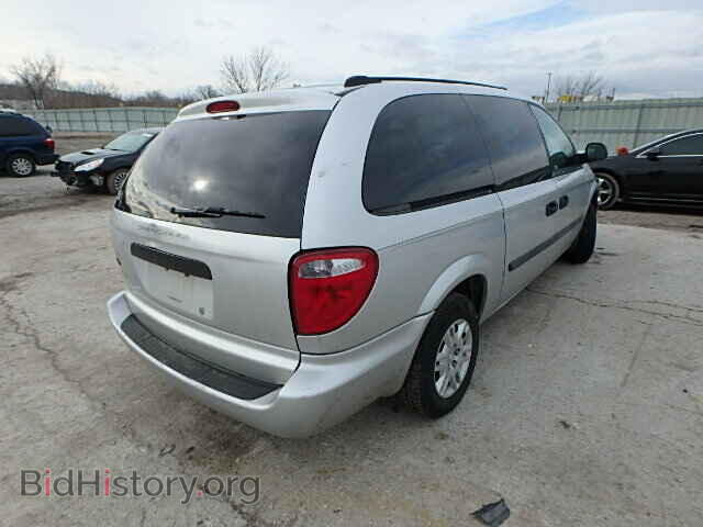 2005 DODGE CARAVAN - VIN: 1D4GP24R95B187543 - Фото 4
