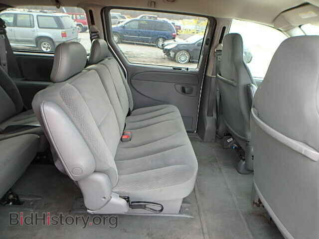 2005 DODGE CARAVAN - VIN: 1D4GP24R95B187543 - Фото 6