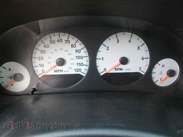 2005 DODGE CARAVAN - VIN: 1D4GP24R95B187543 - Фото 8