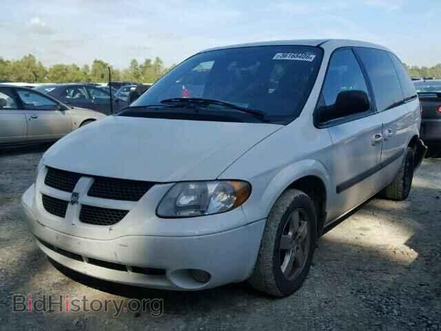 2006 DODGE CARAVAN - VIN: 1D4GP45R56B684598 - Фото 2