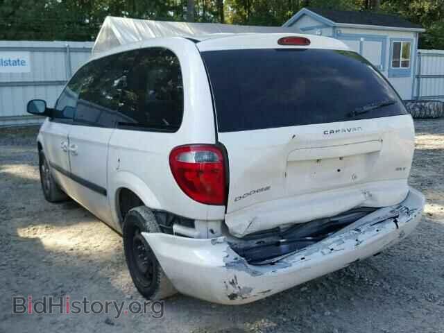 2006 DODGE CARAVAN - VIN: 1D4GP45R56B684598 - Фото 3