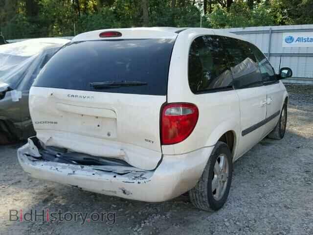 2006 DODGE CARAVAN - VIN: 1D4GP45R56B684598 - Фото 4