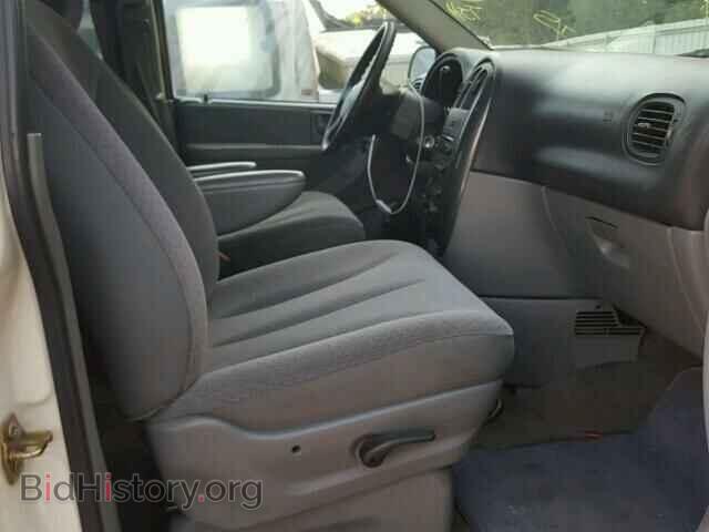 2006 DODGE CARAVAN - VIN: 1D4GP45R56B684598 - Фото 5