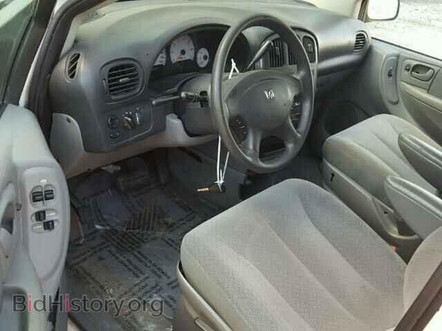 2006 DODGE CARAVAN - VIN: 1D4GP45R56B684598 - Фото 9