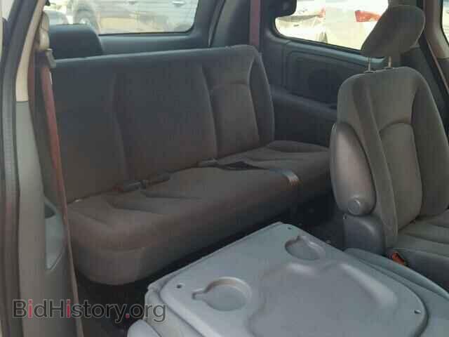 2006 DODGE CARAVAN - VIN: 1D4GP45R56B684598 - Фото 10