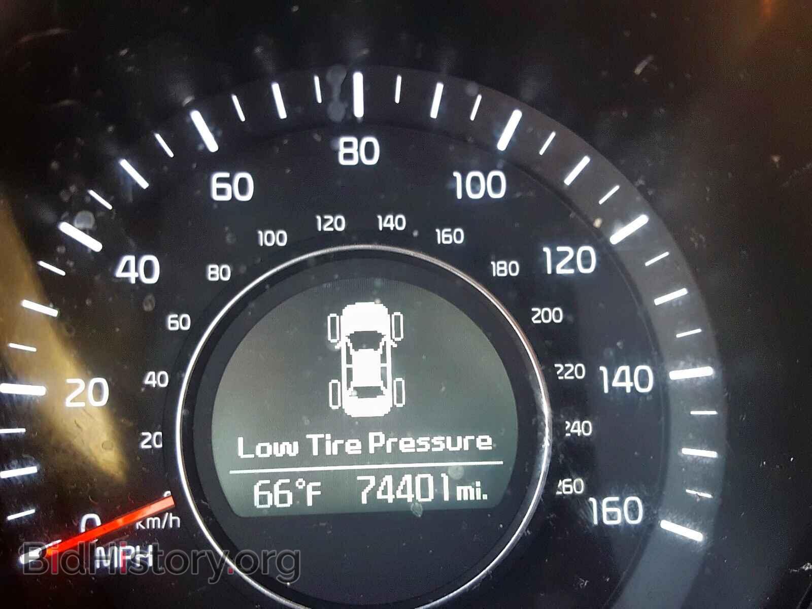 2014 KIA OPTIMA - VIN: 5XXGN4A73EG319322 - Фото 8