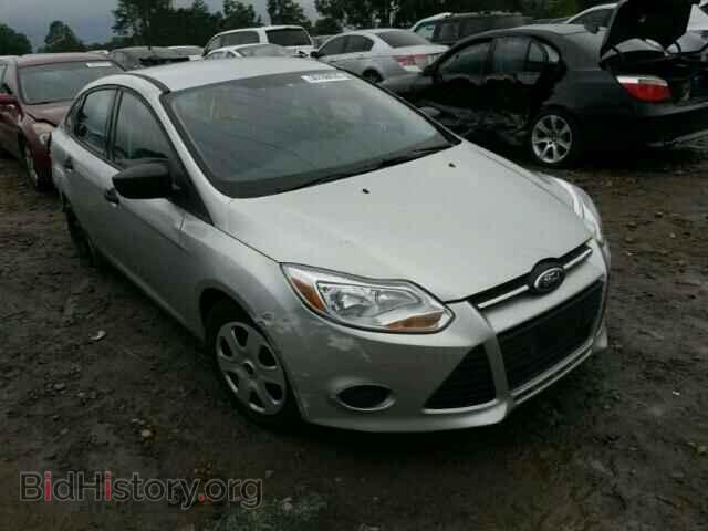 Photo 1FAHP3E23CL359734 - FORD FOCUS 2012