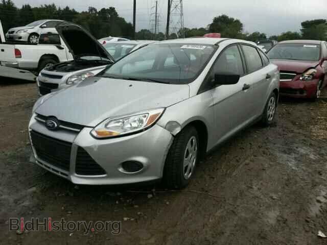 2012 FORD FOCUS - VIN: 1FAHP3E23CL359734 - Фото 2