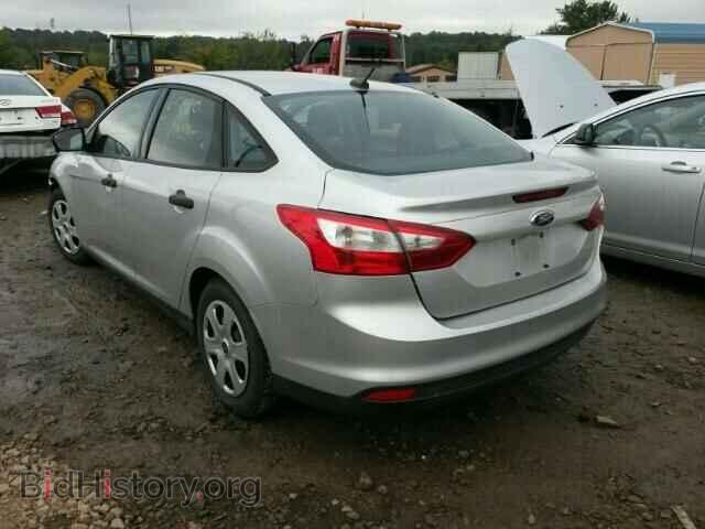 2012 FORD FOCUS - VIN: 1FAHP3E23CL359734 - Фото 3