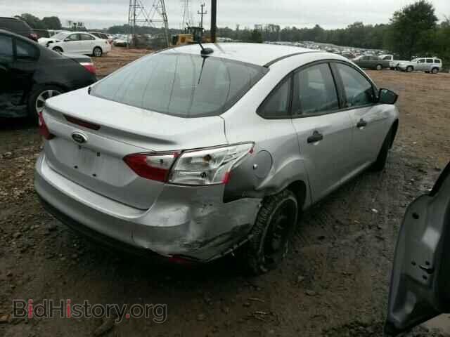 2012 FORD FOCUS - VIN: 1FAHP3E23CL359734 - Фото 4
