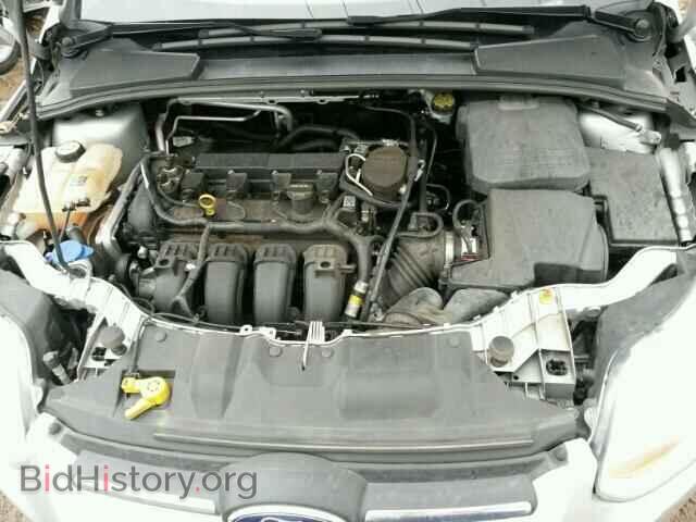 2012 FORD FOCUS - VIN: 1FAHP3E23CL359734 - Фото 7