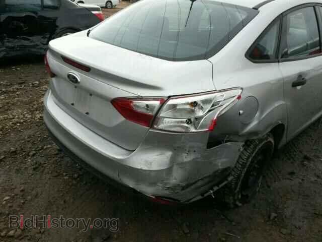 2012 FORD FOCUS - VIN: 1FAHP3E23CL359734 - Фото 9