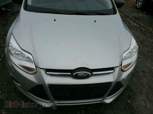 2012 FORD FOCUS - VIN: 1FAHP3E23CL359734 - Фото 10