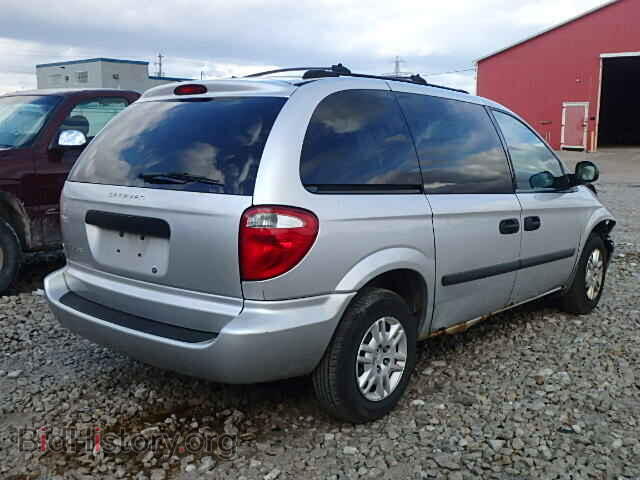 2005 DODGE CARAVAN - VIN: 1D4GP25R15B312453 - Фото 4