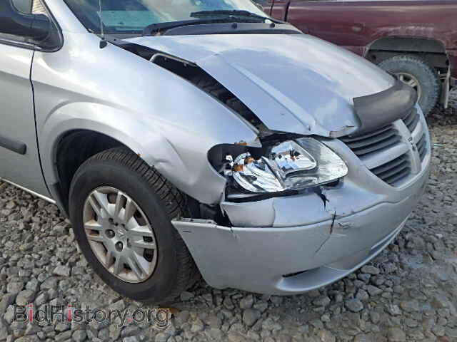 2005 DODGE CARAVAN - VIN: 1D4GP25R15B312453 - Фото 10