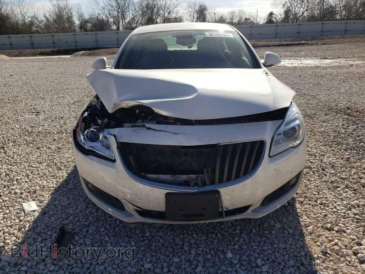 2015 BUICK REGAL - VIN: 2G4GK5EX0F9149305 - Фото 5