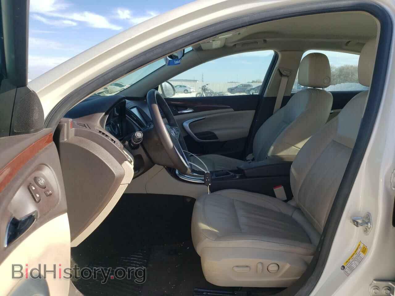 2015 BUICK REGAL - VIN: 2G4GK5EX0F9149305 - Фото 7