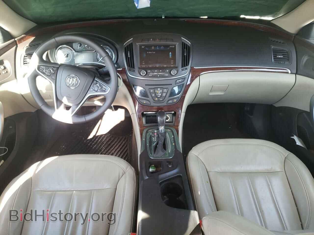 2015 BUICK REGAL - VIN: 2G4GK5EX0F9149305 - Фото 8