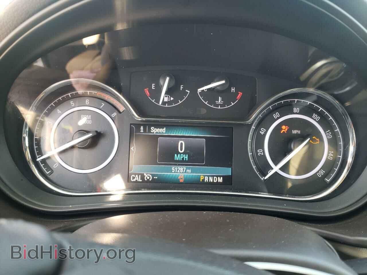 2015 BUICK REGAL - VIN: 2G4GK5EX0F9149305 - Фото 9
