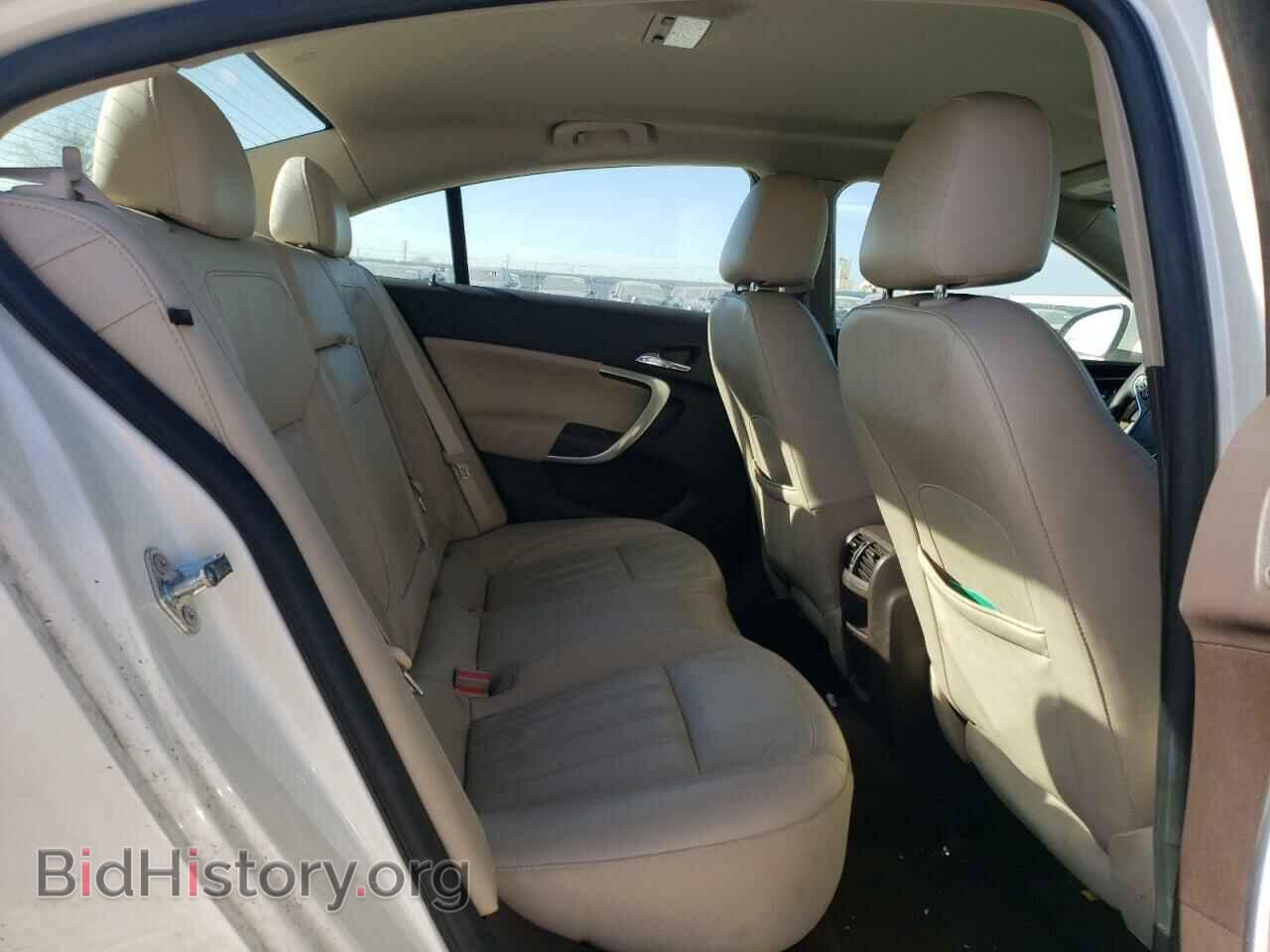 2015 BUICK REGAL - VIN: 2G4GK5EX0F9149305 - Фото 10