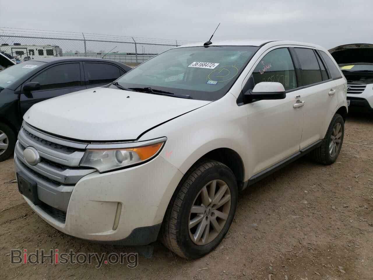 2012 FORD EDGE - VIN: 2FMDK3JC2CBA80423 - Photo 2