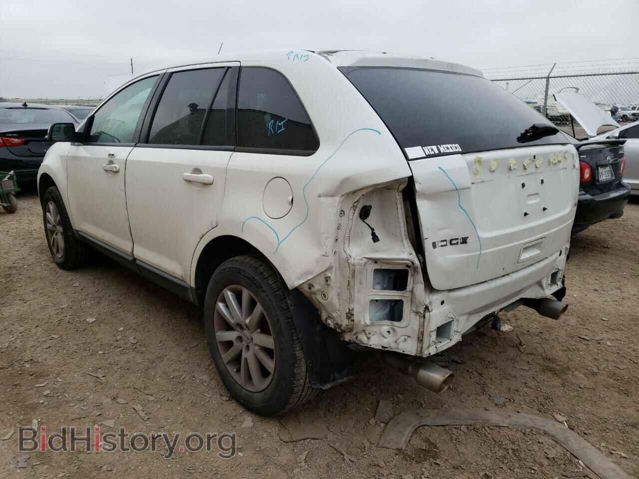 2012 FORD EDGE - VIN: 2FMDK3JC2CBA80423 - Photo 3
