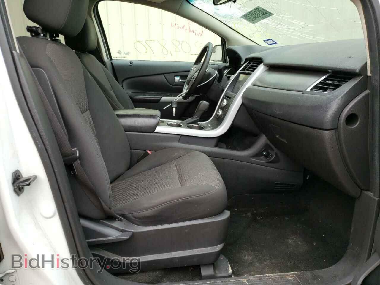 2012 FORD EDGE - VIN: 2FMDK3JC2CBA80423 - Photo 5