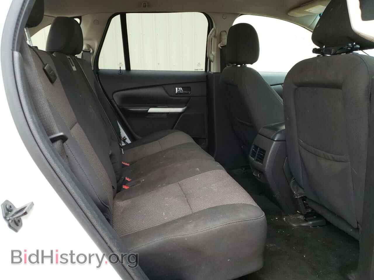 2012 FORD EDGE - VIN: 2FMDK3JC2CBA80423 - Photo 6