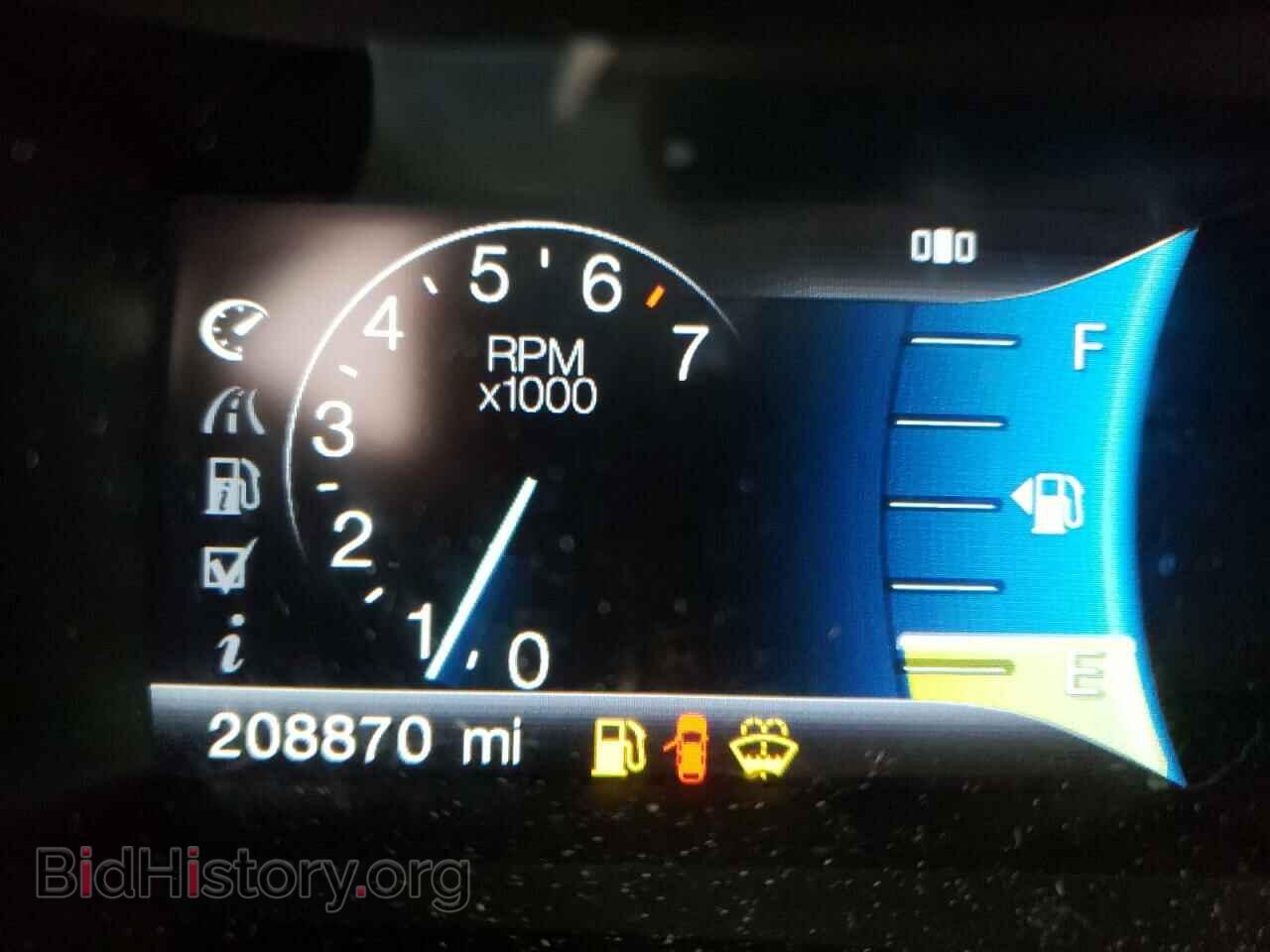 2012 FORD EDGE - VIN: 2FMDK3JC2CBA80423 - Photo 8