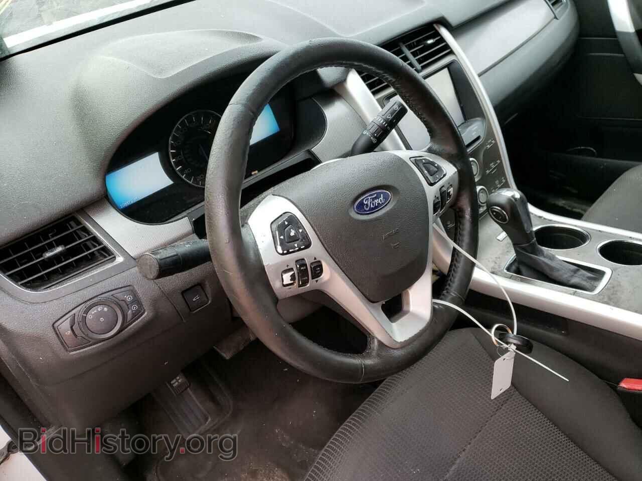 2012 FORD EDGE - VIN: 2FMDK3JC2CBA80423 - Photo 9