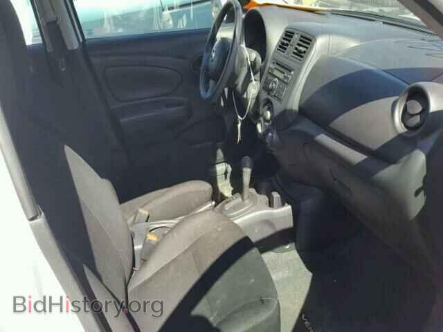 2012 NISSAN VERSA - VIN: 3N1CN7AP2CL886545 - Фото 5