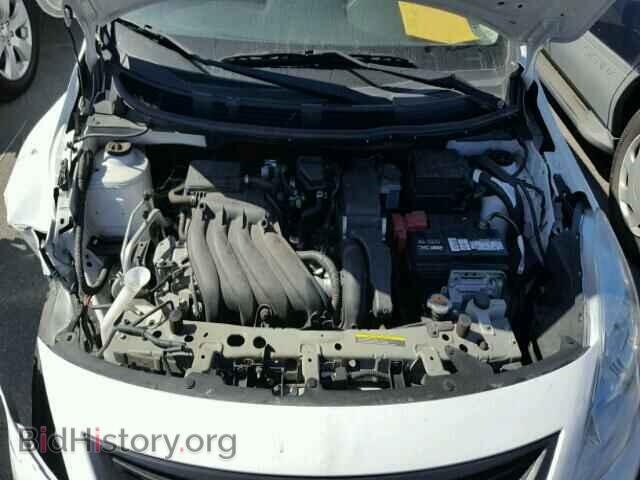 2012 NISSAN VERSA - VIN: 3N1CN7AP2CL886545 - Фото 7