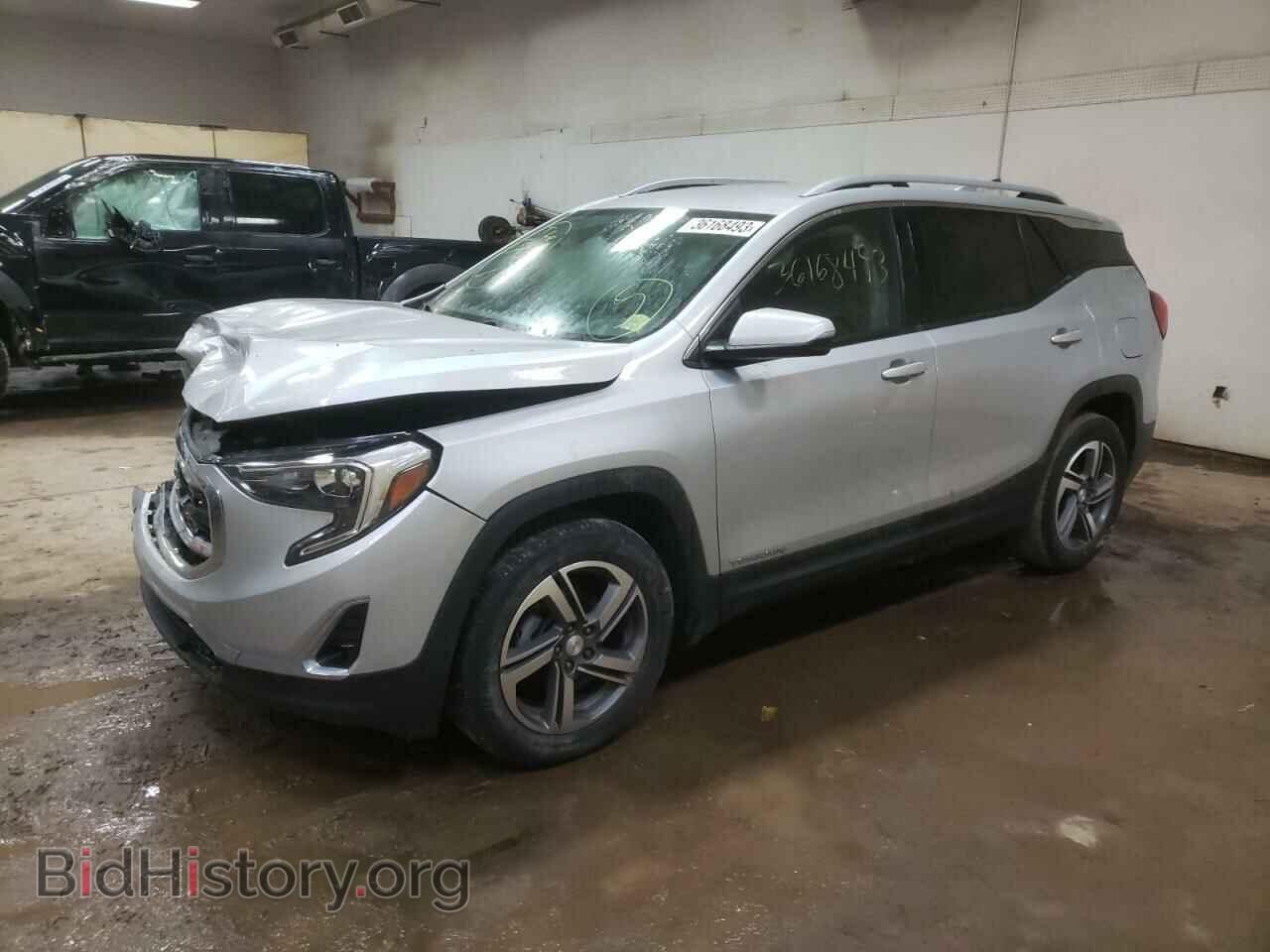 Photo 3GKALPEV3KL282458 - GMC TERRAIN 2019