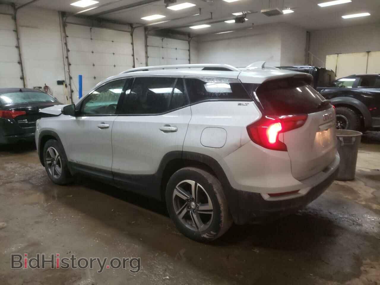 2019 GMC TERRAIN - VIN: 3GKALPEV3KL282458 - Фото 2