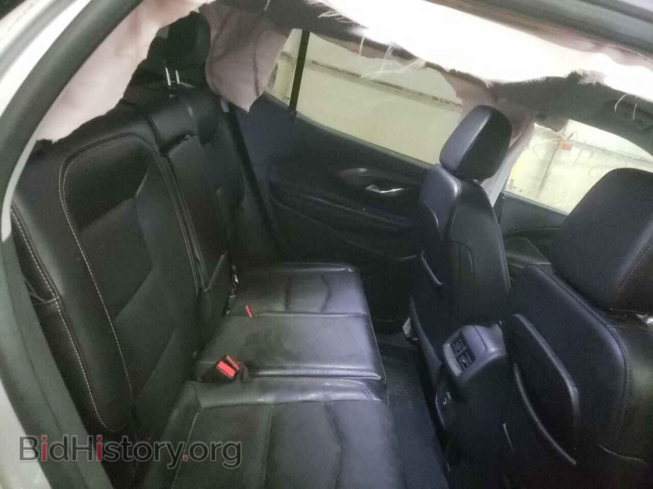 2019 GMC TERRAIN - VIN: 3GKALPEV3KL282458 - Фото 11