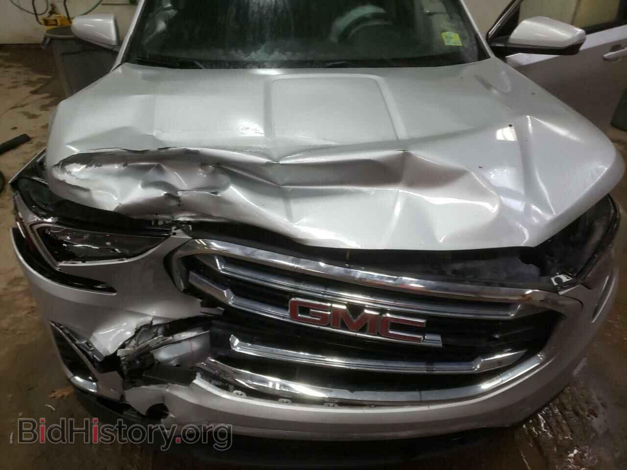 2019 GMC TERRAIN - VIN: 3GKALPEV3KL282458 - Фото 12