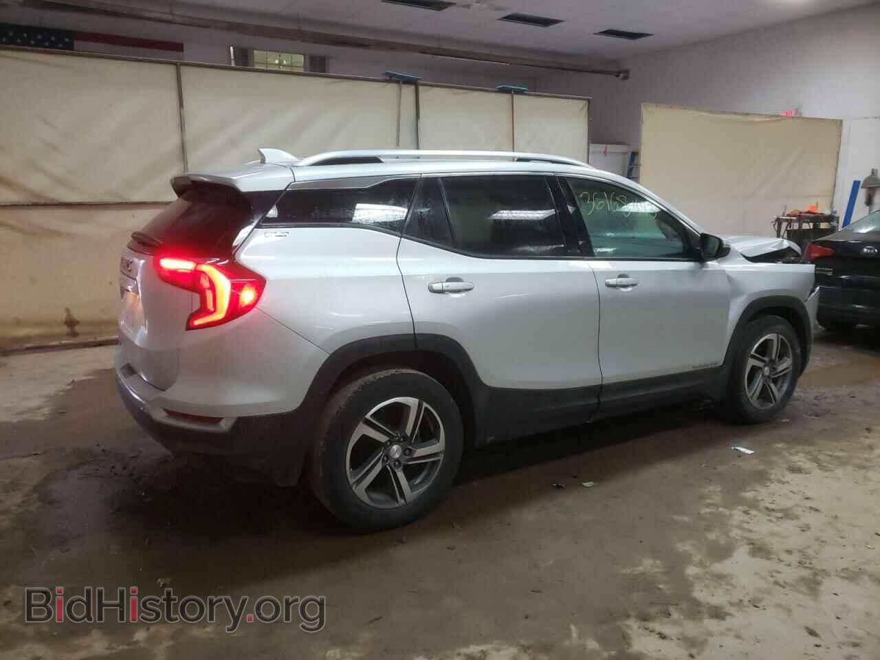2019 GMC TERRAIN - VIN: 3GKALPEV3KL282458 - Фото 3