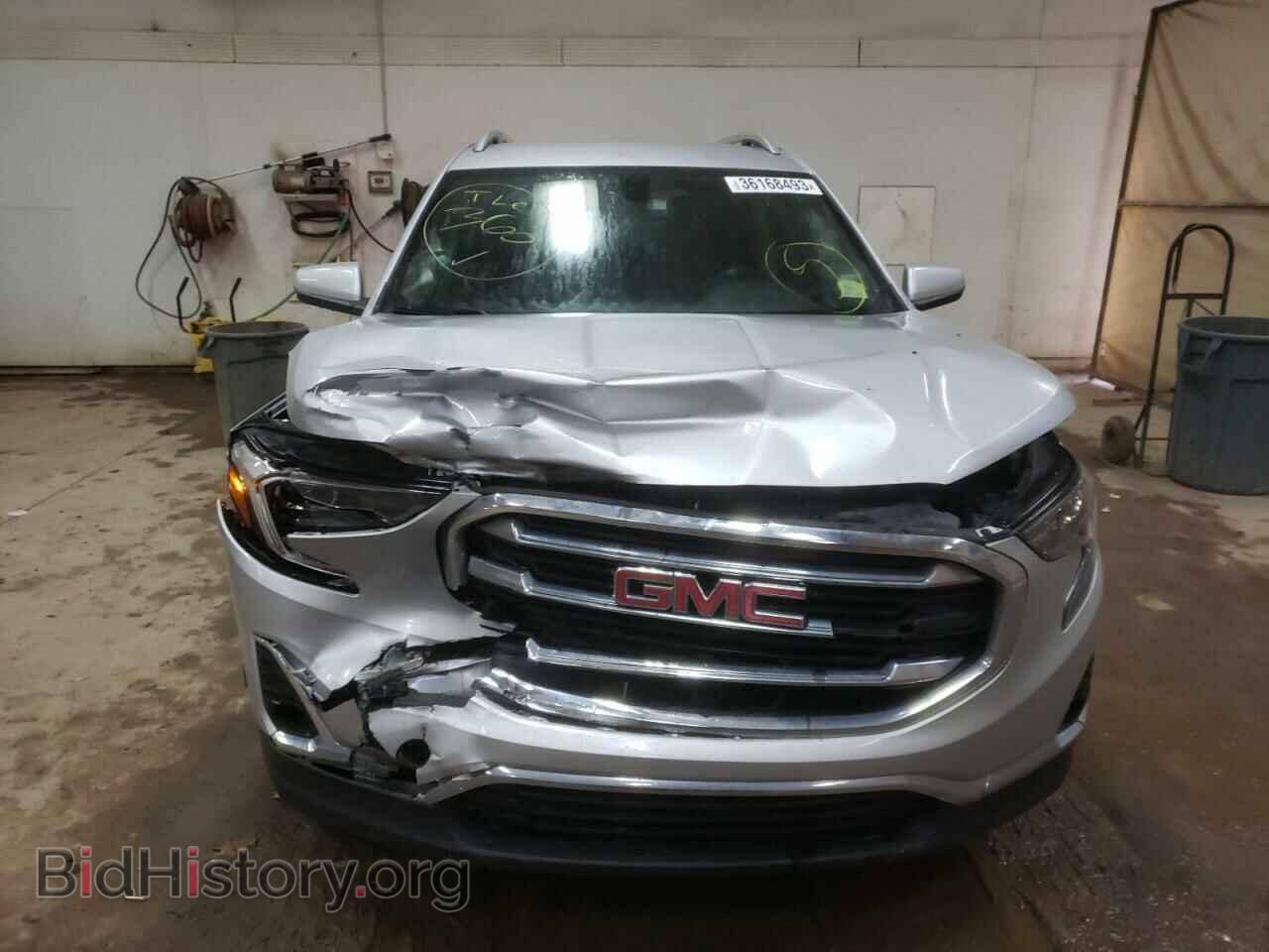 2019 GMC TERRAIN - VIN: 3GKALPEV3KL282458 - Фото 5