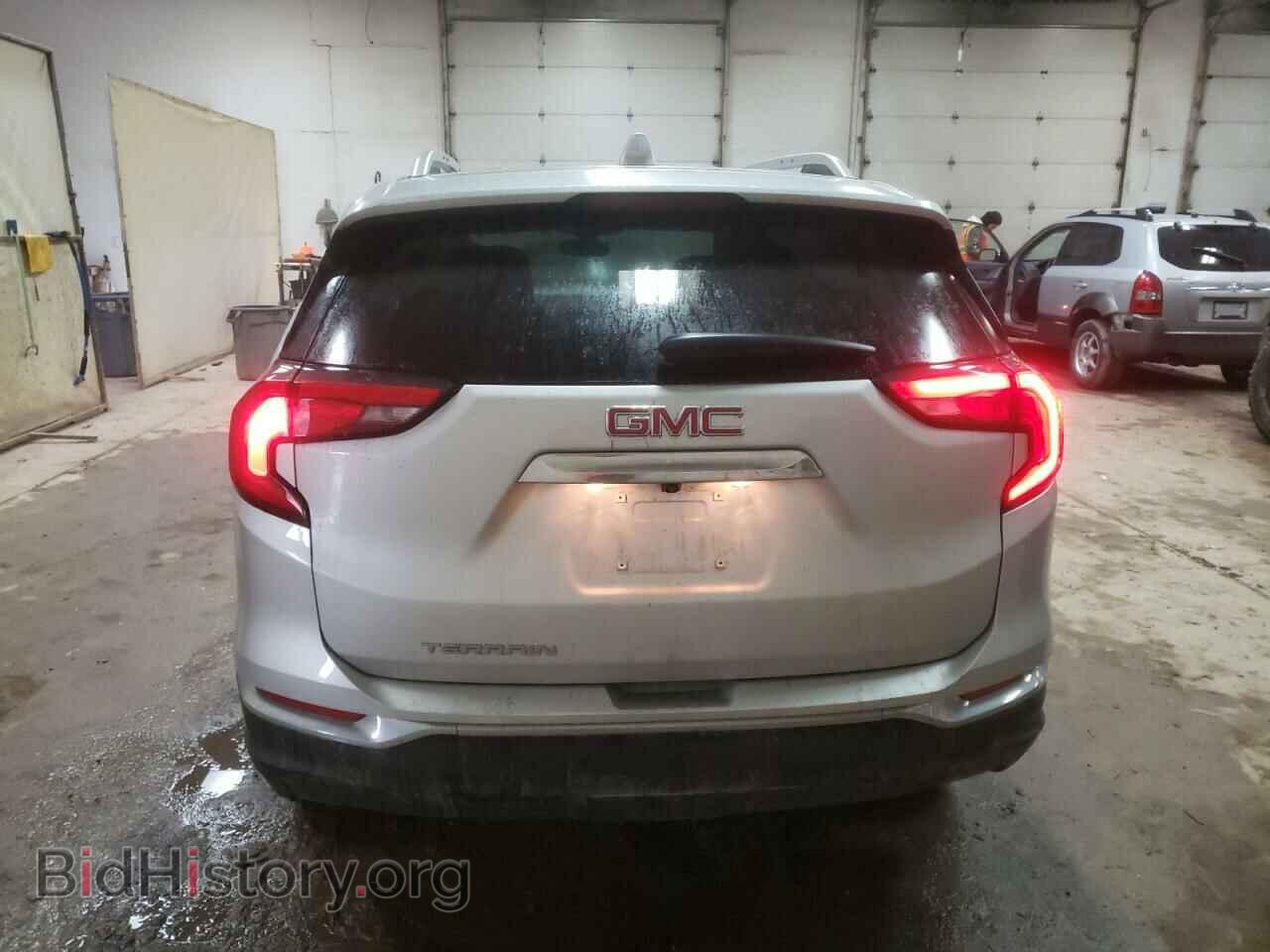2019 GMC TERRAIN - VIN: 3GKALPEV3KL282458 - Фото 6