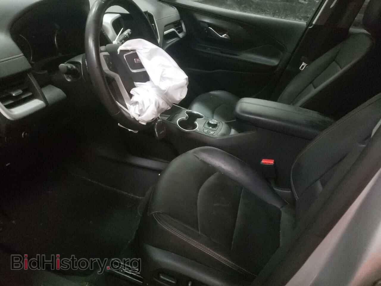 2019 GMC TERRAIN - VIN: 3GKALPEV3KL282458 - Фото 7