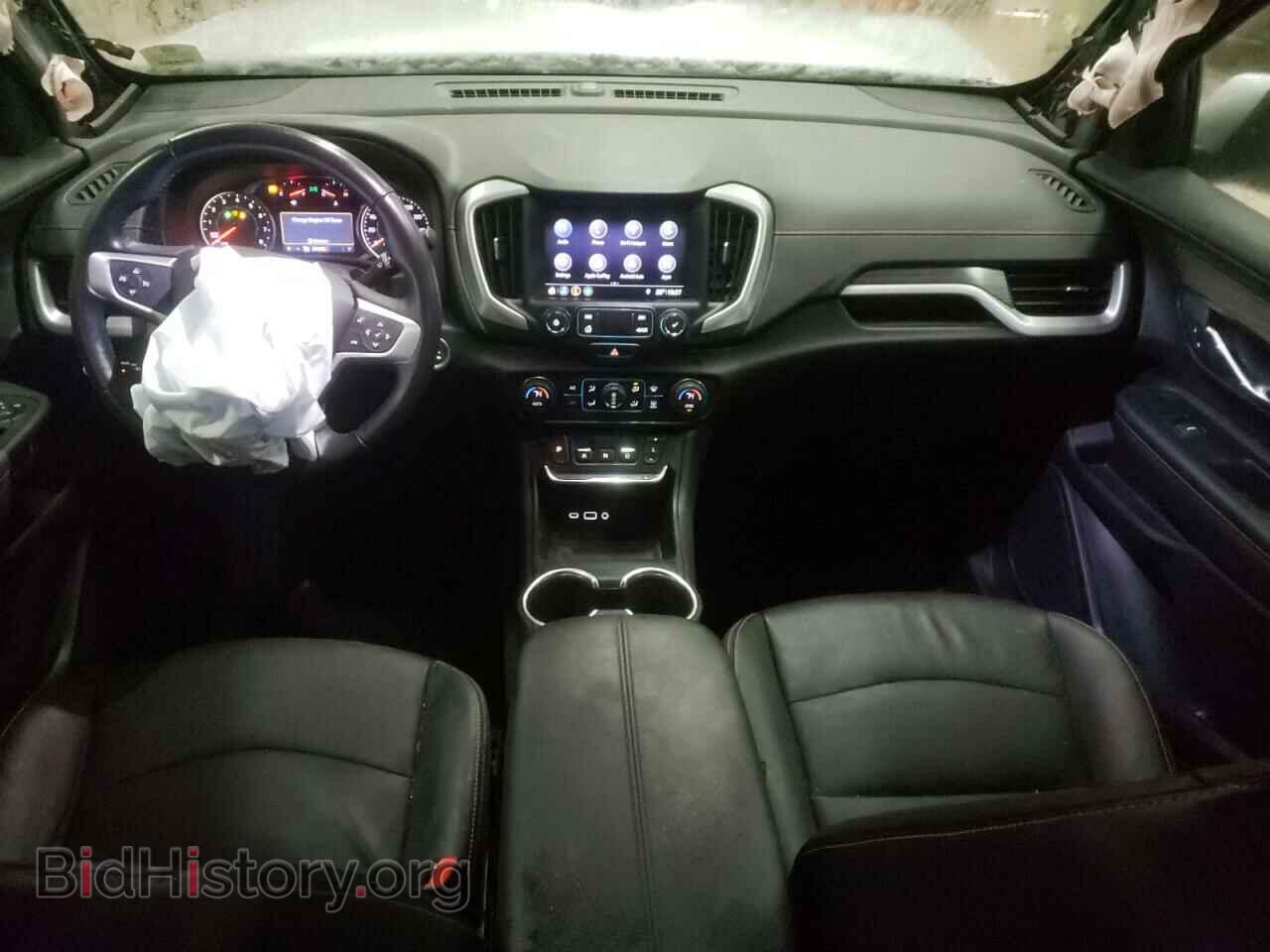 2019 GMC TERRAIN - VIN: 3GKALPEV3KL282458 - Фото 8