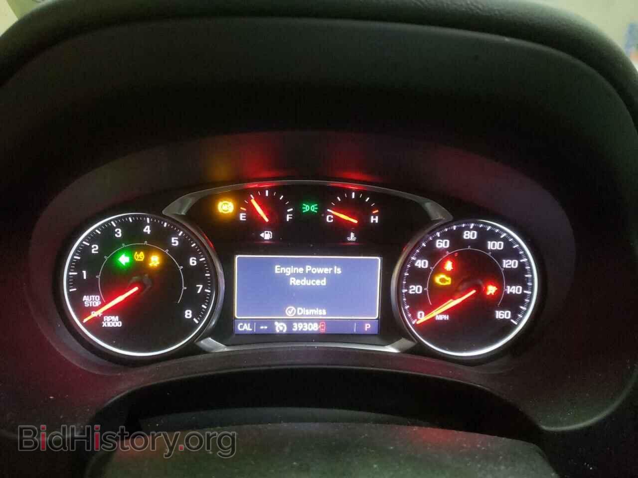 2019 GMC TERRAIN - VIN: 3GKALPEV3KL282458 - Фото 9