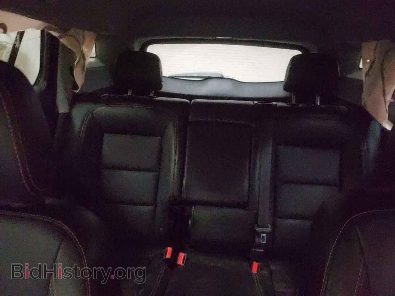 2019 GMC TERRAIN - VIN: 3GKALPEV3KL282458 - Фото 10