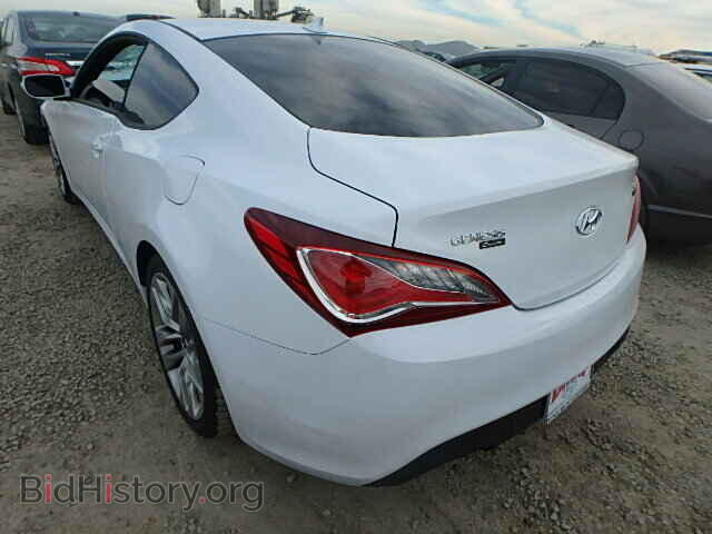 2015 HYUNDAI GENESIS - VIN: KMHHU6KJ3FU123725 - Фото 3