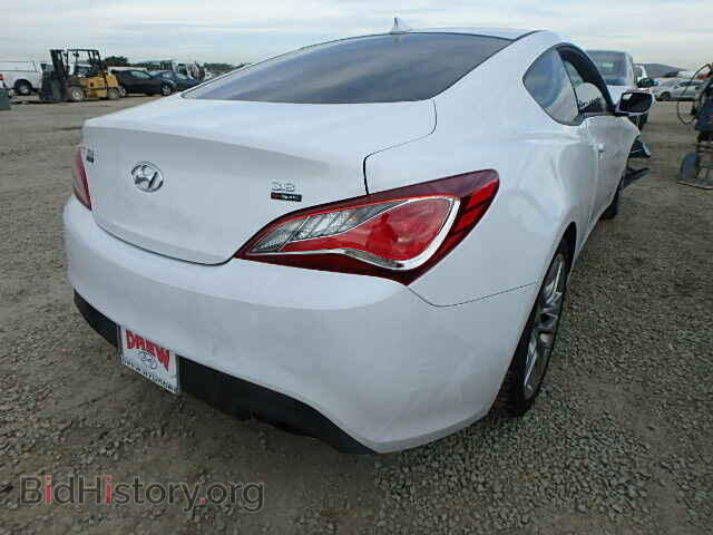 2015 HYUNDAI GENESIS - VIN: KMHHU6KJ3FU123725 - Фото 4